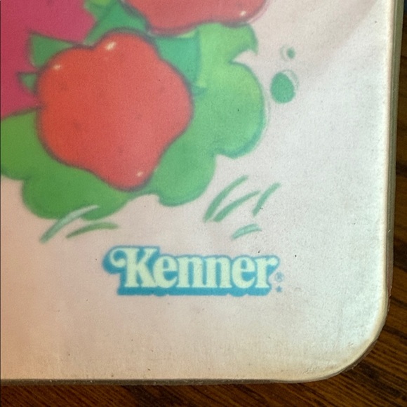 Strawberry Shortcake vintage miniatures with case - Picture 15 of 16